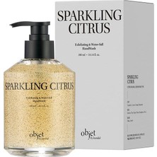 Uravas Store Kundal, Peeling Etkili Nemlendirici Sıvı Sabun Exfoliating & Waterfull Hand Wash (Sparkling Citrus)