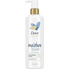 Uravas Store Dove Body Love Moisture Boost Vücut Temizleyici 517ML