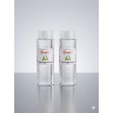 Uravas Store Beyaz Zambak Kolonyası 400 Ml, 2 Adet, 60 Derece