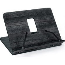 Uravas Store Vigo Wood - Kitap Okuma Standı Büyük Boy (Antik)