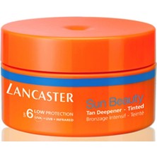 Uravas Store Lancaster Tan Deepener Spf6 200 ml Bronzlaştırıcı 1 Paket