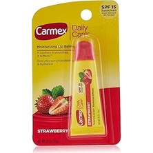 Uravas Store Carmex Lip Balm Çilek Dudak Kremi 10GR