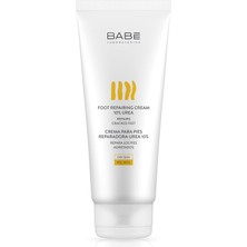 Uravas Store Babé Laboratories Foot Repaırıng Cream 10% Urea 1 Paket (1 x 100 Ml)