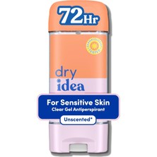 Uravas Store Dry Idea Terlemeyi Önleyici Deodorant, Kokusuz, 3 Ounce