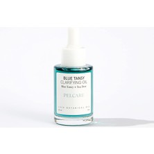 Uravas Store Blue Tansy Clarifying Face Oil | Dengeleyici Akne Karşıtı Yüz Yağı (30 ml | 1 Oz)