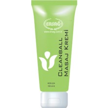 Uravas Store Ersağ Clean Ball Masaj Kremi 100ML