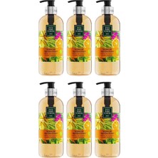 Uravas Store Eyüp Sabri Tuncer Bodrum Mandalinası Sıvı Sabun 500 ml x 6