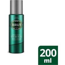 Uravas Store Brut Brüt Deodorant Original 200 ml