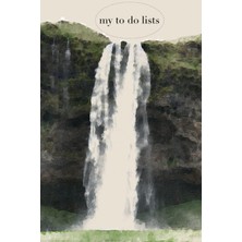 Uravas Store To Do List Journal