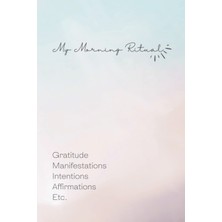 Uravas Store Independently Published My Morning Ritual Journal