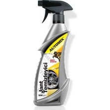 Uravas Store BADEM10 Automix Süper Jant Temizleyici ve Parlatıcı 500 ml