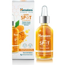 Uravas Store Himalaya Since 1930 Dark Spot Clearing Leke Karşıtı Zerdeçal Özlü Serum 30 Ml, Niacinamide%2, Glikolik Asit 10%