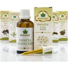 Uravas Store Maranki Papatya Yağı 50 ml