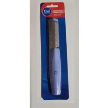 Uravas Store Foot Doctor Üçgen Yüzey Paslanmaz Çelik Ayak Törpüsü
