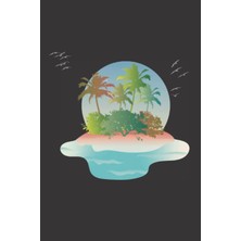 Uravas Store Tropical Paradise Journal
