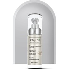 Uravas Store Kolajen Onarıcı Organik Güneş Kremi 50ML Kids Sensitive Advanced Photoprotection SPF30 PHY158