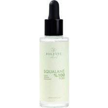 Uravas Store Polente Natural -%100 Pure Squalane - Bitkisel KAYNAKLI%100 Saf Skualen (30 Ml)