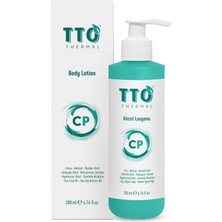 Uravas Store Tto Thermal Vücut Losyonu 200 ml