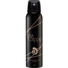 Uravas Store Viva Cappio Classic Kadin Deodorant 150ML