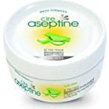 Uravas Store Cire Aseptine Aloe Vera Özlü Krem, 30 ml 1 Paket (1 x 30 Ml)