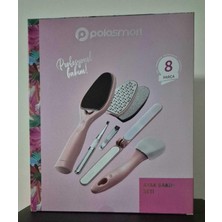 Uravas Store Polosmart Ayak Bakım Seti