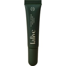 Uravas Store LALIVE%100 Doğal, Organik Çilekli Parlatıcı Dudak Balmı 10 ml - Lip Balm