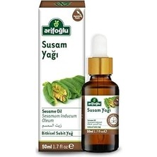 Uravas Store Arifoğlu Susam Yağı (50 Ml)