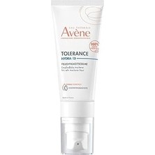 Uravas Store Tolerance Hydra-10 Kuru Veya Çok Kuru Hassas Ciltler Için Nemlendirici Krem 40 ml