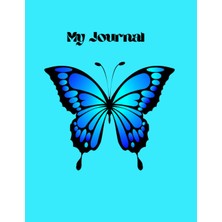 Uravas Store Butterfly Journal