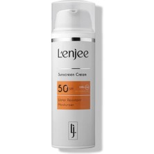 Uravas Store Güneş Koruyucu Krem Spf 50+, Leke Karşıtı, Nemlendirici, Çinko Oksit ve Kimyasal Filtreler