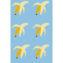 Uravas Store Go Bananas Journal