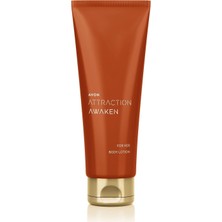 Uravas Store Avon Attraction Awaken Kadın Vücut Losyonu 125 Ml.