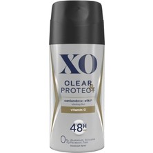 Uravas Store Xo Clear Protect Bay Deodorant 150 ml