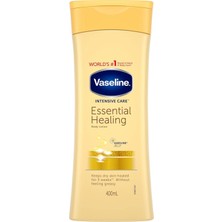 Uravas Store Vaseline Yoğun Bakım, Yağsız Vücut Losyonu (12X400ML .50 Oz, Essinisal Iyileşme)