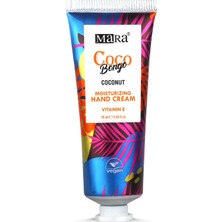 Uravas Store Mara Kozmetik Coco Bongo Nemlendirici El Kremi 75ML