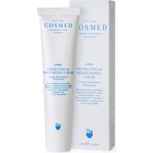 Uravas Store Cosmed Atopi Eğilimli Ciltler Için Nemlendirici Yüz ve Vücut Bakım Kremi - Protecting & Moisturizing Cream - 40 ml