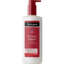 Uravas Store Neutrogena Onarıcı Bakım Vücut Losyonu, 400ML, Cica Vücut Losyonu
