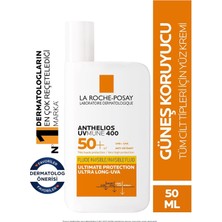 Uravas Store La Roche Posay Anthelios Shaka Fluid SPF50+ 50ML