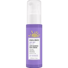 Uravas Store Maruderm Spf 50+ Leke Karşıtı Güneş Kremi 50 ml