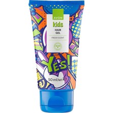 Uravas Store Avon Kids Yes Fresh Kokulu Saç Jölesi 50 Ml.