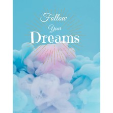 Uravas Store Independently Published Follow Your Dreams: Dream Affirmation Journal. Record Your Daily Affirmation To Manifest Your Dreams.