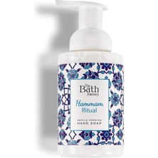 Uravas Store The Bath Factory Hammam Ritual Köpük El Sabunu 300 ml