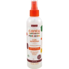 Uravas Store Cantu Care For Kids Curl Refresher 8 Ons (236 Ml)