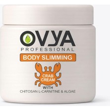 Uravas Store Body Slimming Yengeç Kremi 500ML