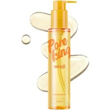 Uravas Store Gözenek Arındıran & Siyah Nokta Karşıtı Temizleme Yağı A'pıeu Pore King Minji Cleansing Oil