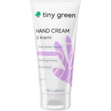 Uravas Store El Kremi Çiçek Bahçesi 50 ml