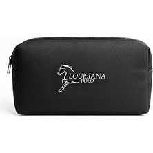 Uravas Store Louisiana Polo Kalemlik Siyah Beyaz 2452