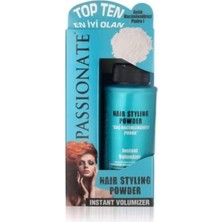 Uravas Store Imaj Topten Passionate Saç Pudrası Toz Wax, Wolume, Instant Volumizer TYBV7WYV5BAVH0JI64