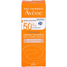 Uravas Store Cleanance Solaire Spf 50 50 ml Tt Yeni Ürün