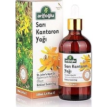 Uravas Store Arifoğlu Sarı Kantaron Yağı 100 ml